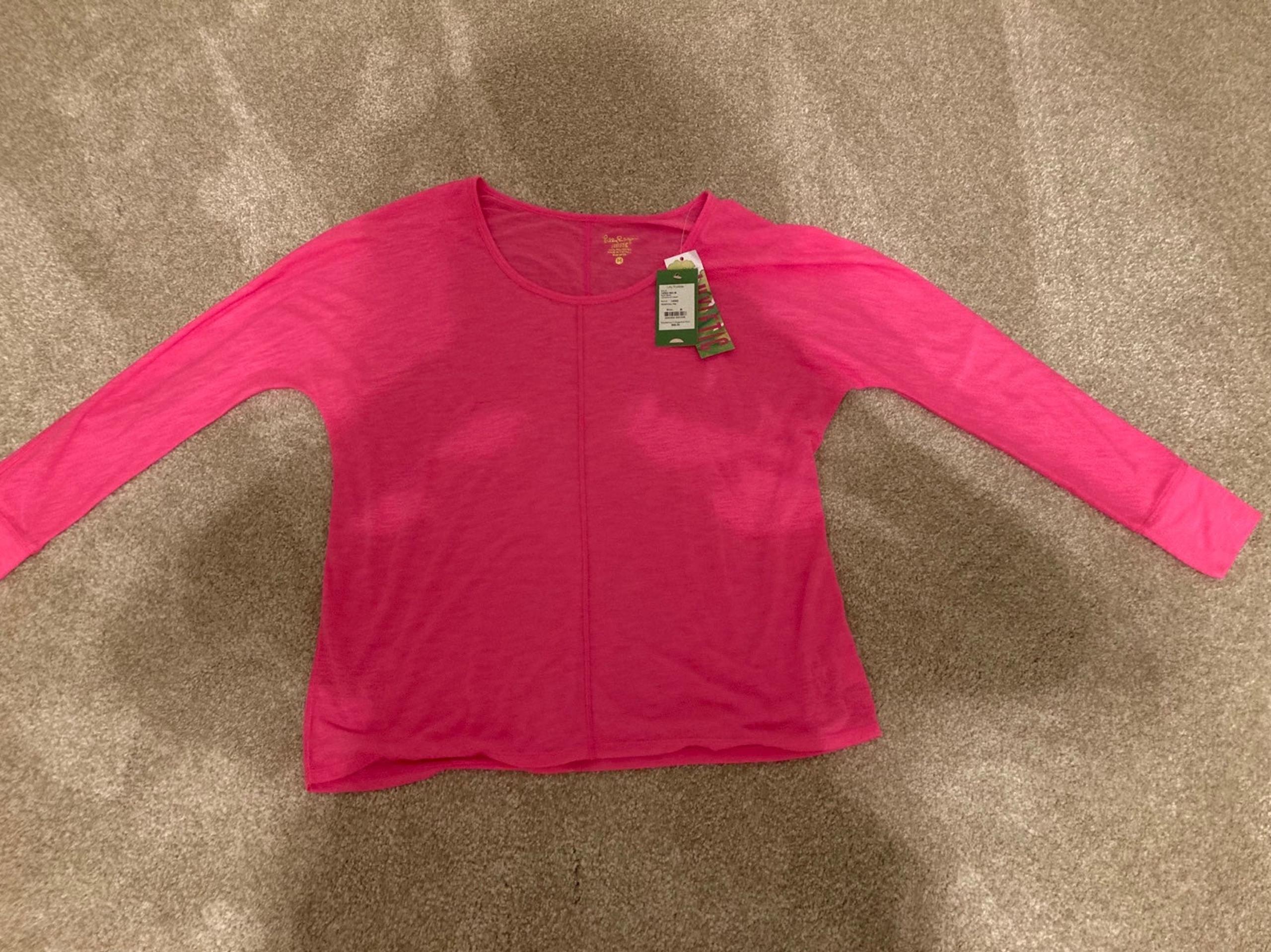 Lilly Pulitzer luxletic top