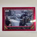 2022 Topps Chrome Star Wars The Mandalorian Beskar Edition - Red /5