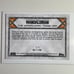 2022 Topps Chrome Star Wars The Mandalorian Beskar Edition - Red /5