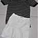 RALPH LAUREN BOY'S SIZE 10/12 MEDIUM POLOS & SHORTS PREPPY SUMMER CLOTHES BUNDLE