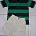 RALPH LAUREN BOY'S SIZE 10/12 MEDIUM POLOS & SHORTS PREPPY SUMMER CLOTHES BUNDLE