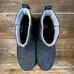 New Mens Sorel Ankeny II Chelsea Black Leather Waterproof Winter Boots Size 9.5