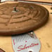 Vintage Sears Silvertone Phonograph Hand Crank Record Player Suitcase