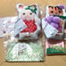 Sylvanian Families Fruit Baby Lottery Cushion Bag Pouch Toy Poodle