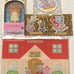Sylvanian Families Fruit Baby Lottery Cushion Bag Pouch Toy Poodle