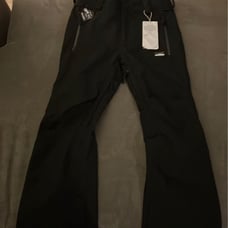 Women flared snow pants