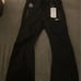 Women flared snow pants