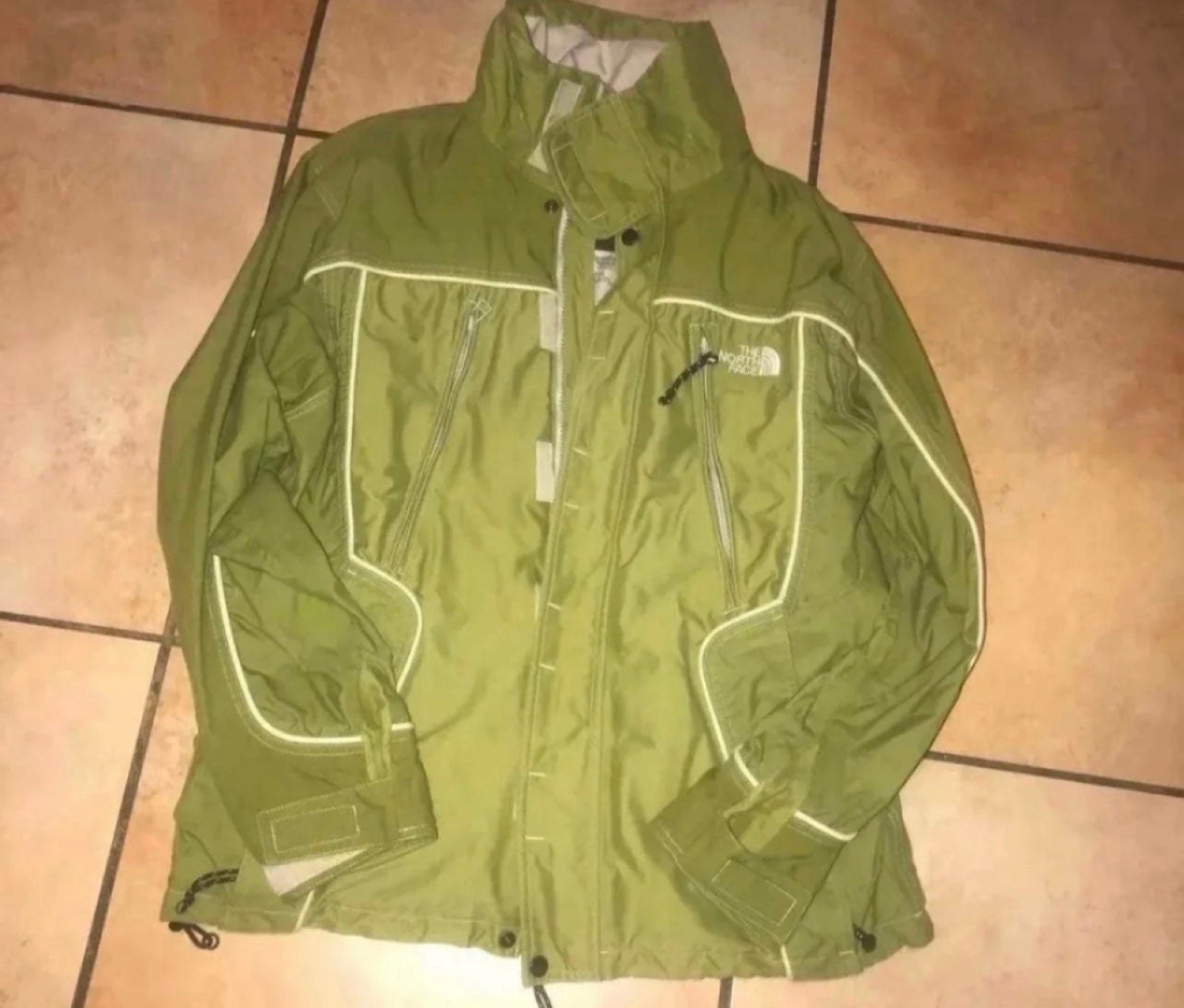 The North Face Multi Layer Snow Jacket
