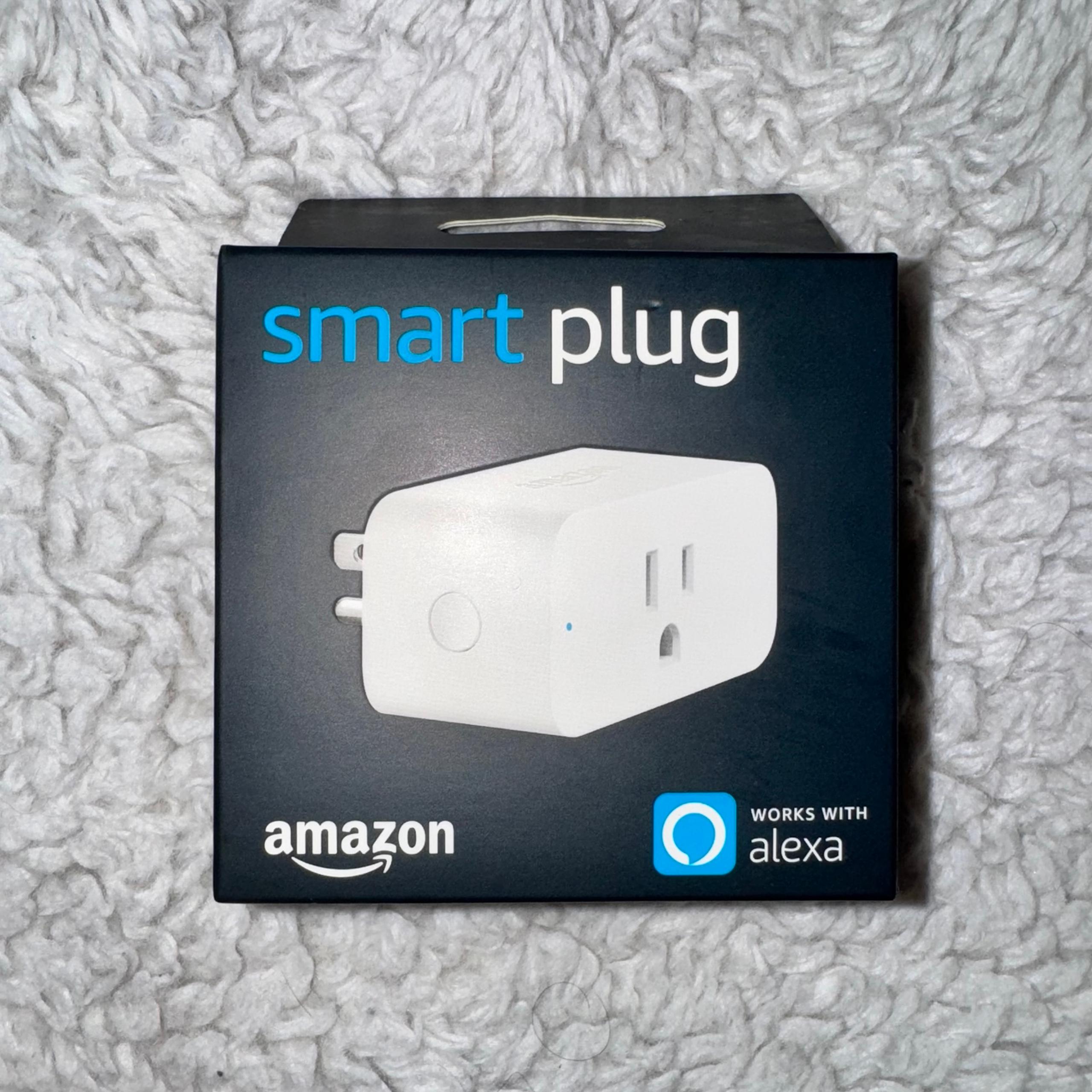 Amazon Smart Plug