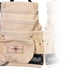 Framer Roofer Tool Belt Craftsmith Workgear Suede Leather Rig Tool Belt | Pouch