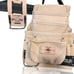 Framer Roofer Tool Belt Craftsmith Workgear Suede Leather Rig Tool Belt | Pouch