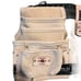 Framer Roofer Tool Belt Craftsmith Workgear Suede Leather Rig Tool Belt | Pouch