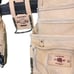 Framer Roofer Tool Belt Craftsmith Workgear Suede Leather Rig Tool Belt | Pouch