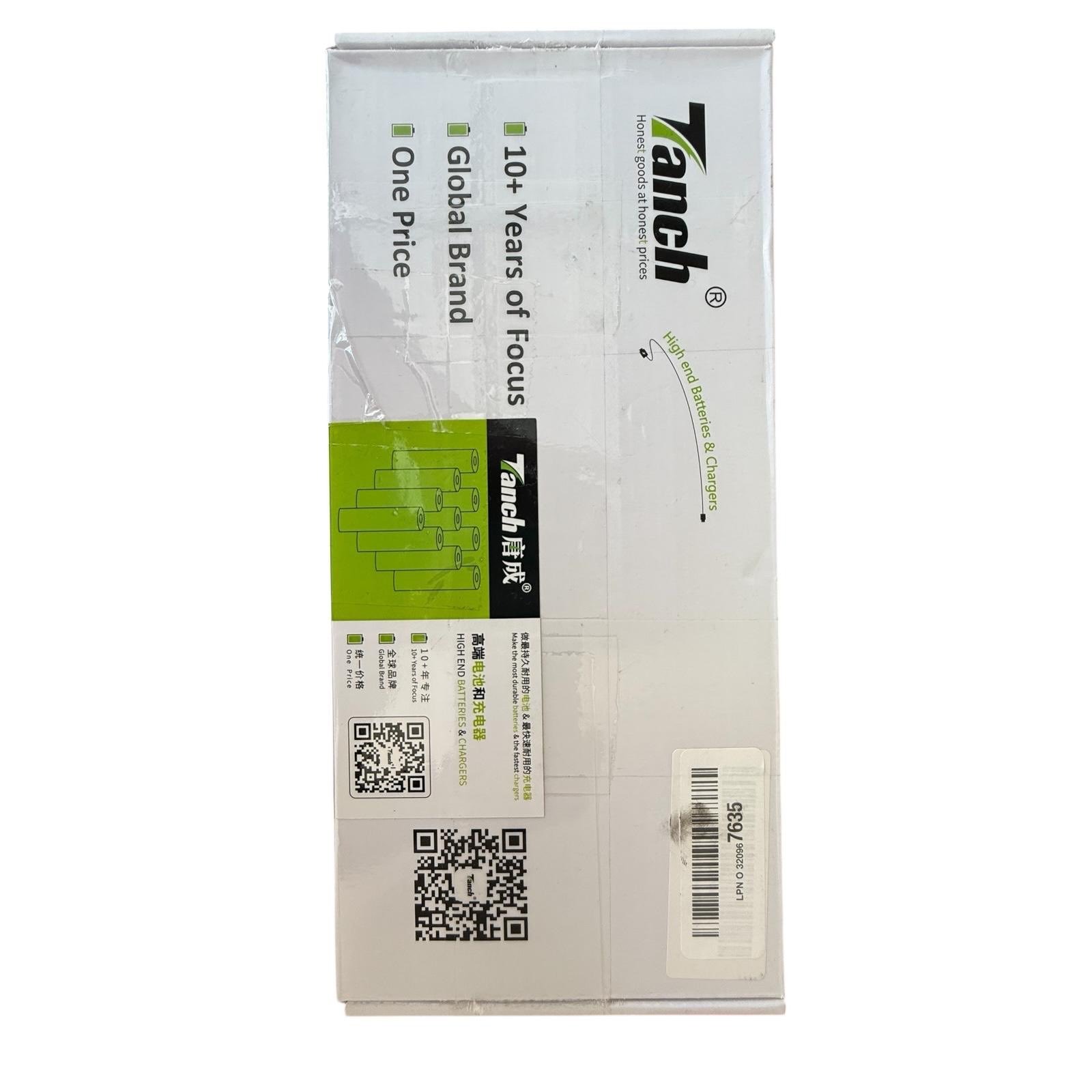 Tanch Laptop Battery AP19B5L Rechargeable Li-ion Battery Pack 15.4V