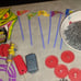 K'NEX Screamin Serpent Motorized Roller Coaster Set # 63153