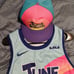 Space Jam: A New Legacy Like new Nike air LeBron James jersey and snapback hat