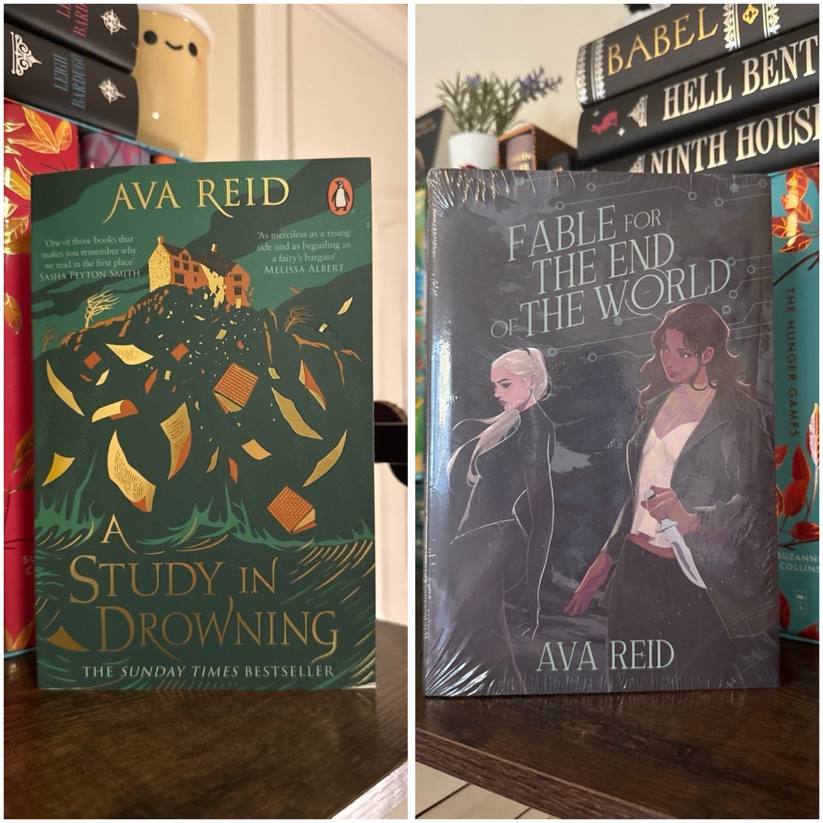 Ava Reid Special Edition Bundle