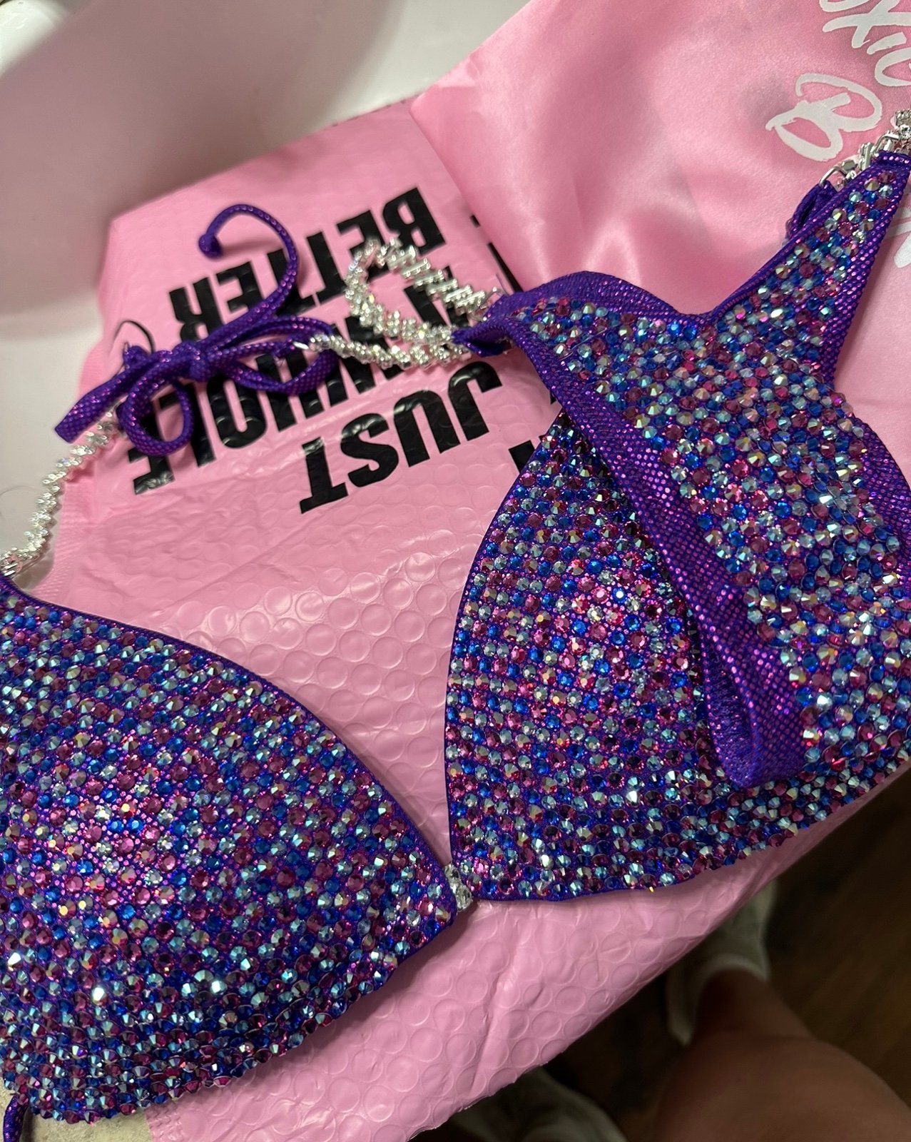 Toxic Angels Bikini