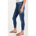 Mother The Looker Crop 25 0 Let's Just Be Friends Denim Jeans Skinny