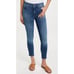 Mother The Looker Crop 25 0 Let's Just Be Friends Denim Jeans Skinny