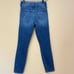 Mother The Looker Crop 25 0 Let's Just Be Friends Denim Jeans Skinny