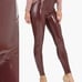 Spanx Faux Leather leggings