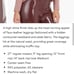 Spanx Faux Leather leggings