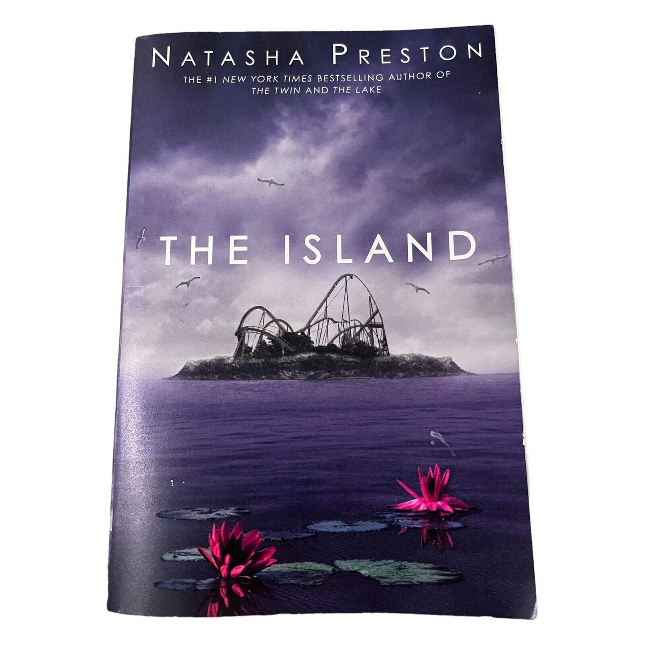 The Island by Natasha Preston (2023, Trade Paperback)