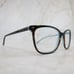 Via Spiga Zyloware Eyeglasses Frame 350-S 550 Unisex Brown Tortoise Full Rim 135
