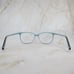 Via Spiga Zyloware Eyeglasses Frame 350-S 550 Unisex Brown Tortoise Full Rim 135