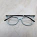 Via Spiga Zyloware Eyeglasses Frame 350-S 550 Unisex Brown Tortoise Full Rim 135