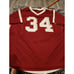 Dante Hall Autographed/Signed Jersey PSA/DNA COA Texas A&M Aggies Chiefs