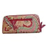 Vera Bradley Women Multi-Color Zip Wristlet Organizer Wallet Size OS
