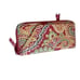 Vera Bradley Women Multi-Color Zip Wristlet Organizer Wallet Size OS