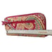 Vera Bradley Women Multi-Color Zip Wristlet Organizer Wallet Size OS