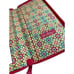 Vera Bradley Women Multi-Color Zip Wristlet Organizer Wallet Size OS