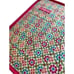 Vera Bradley Women Multi-Color Zip Wristlet Organizer Wallet Size OS