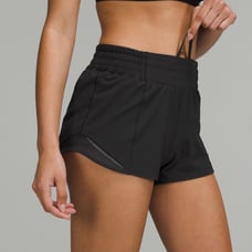 Lululemon Hotty Hot LR Short 2.5” Lined - Brand New With Tags
