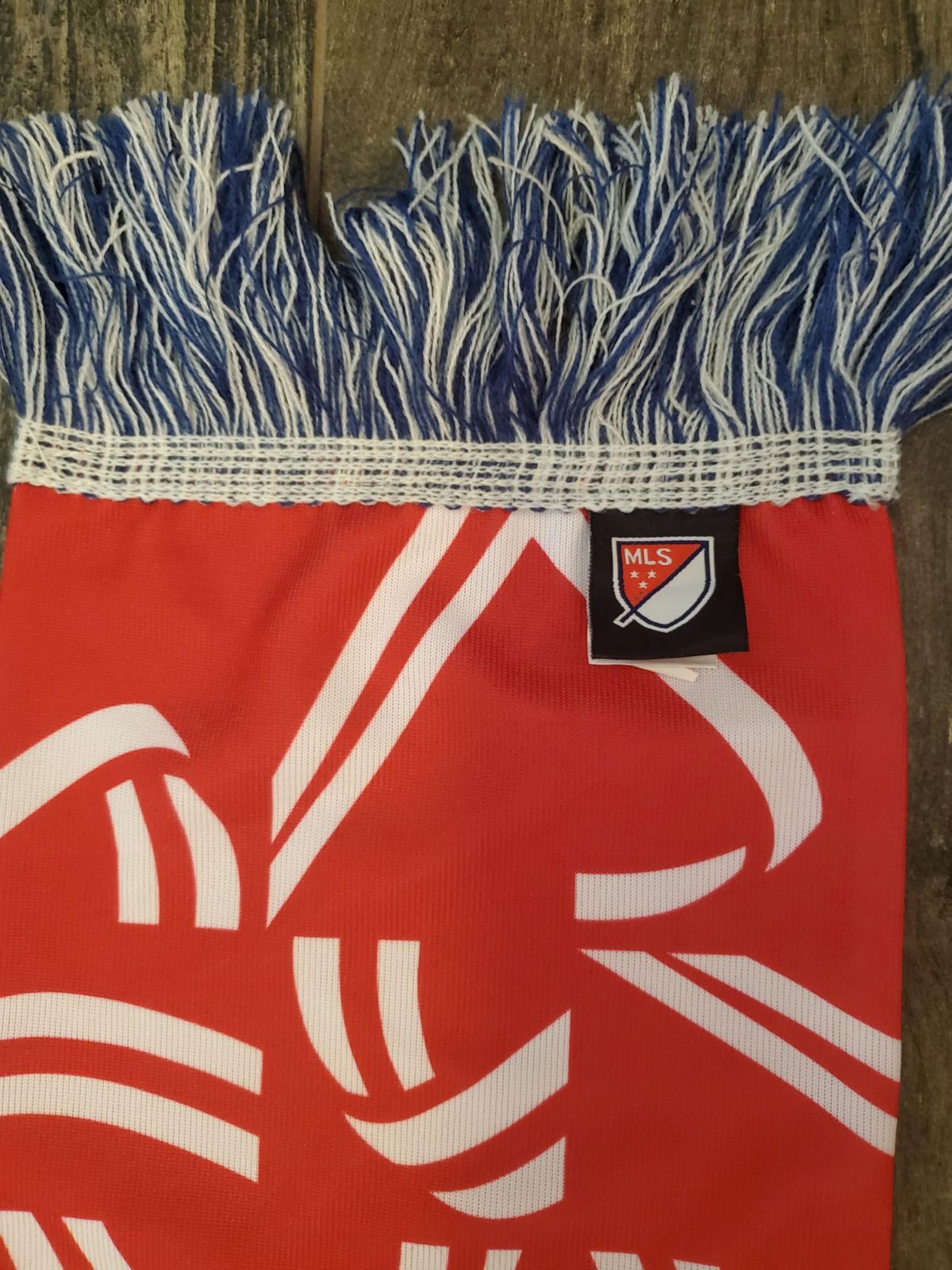 Adidas MLS Cup 2014 Scarf