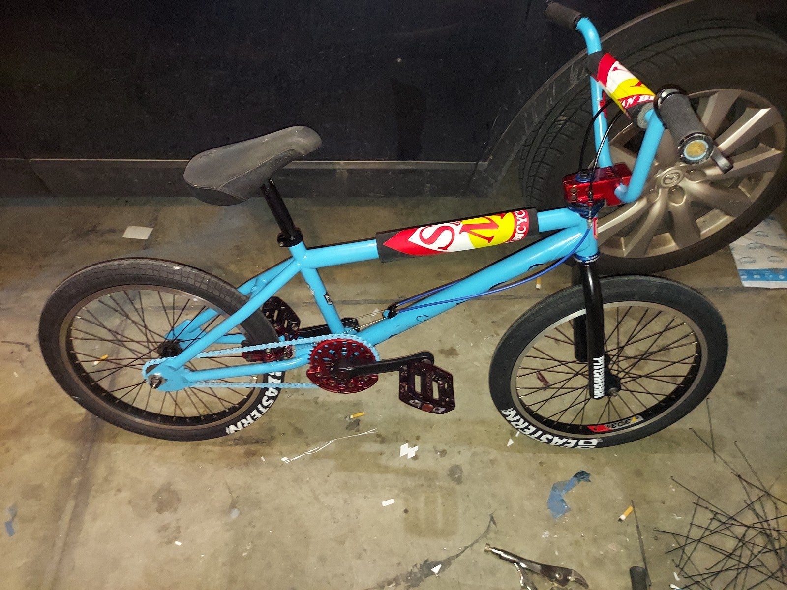 Bike S&M Holmes