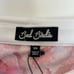 Bad Birdie NWT The Bungalow Sleeveless Polo Floral UPF 50 Moisture Wicking XS