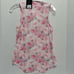 Bad Birdie NWT The Bungalow Sleeveless Polo Floral UPF 50 Moisture Wicking XS