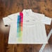 Womens Medium Puma X Felipe Pantone Jersey Futurisric T-Shirt Polo Puma Blane