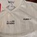 Womens Medium Puma X Felipe Pantone Jersey Futurisric T-Shirt Polo Puma Blane