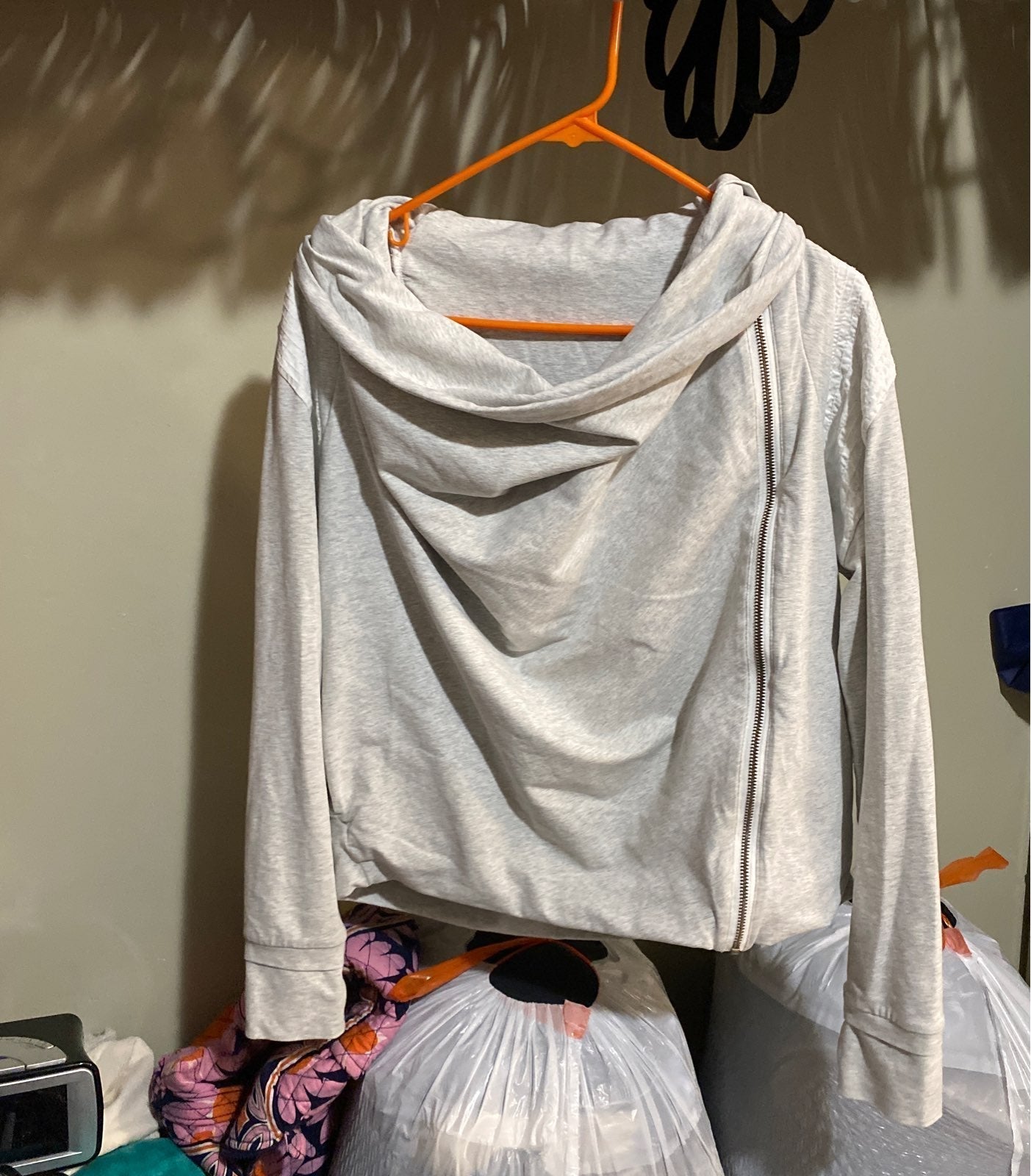 Lululemon sweatshirt