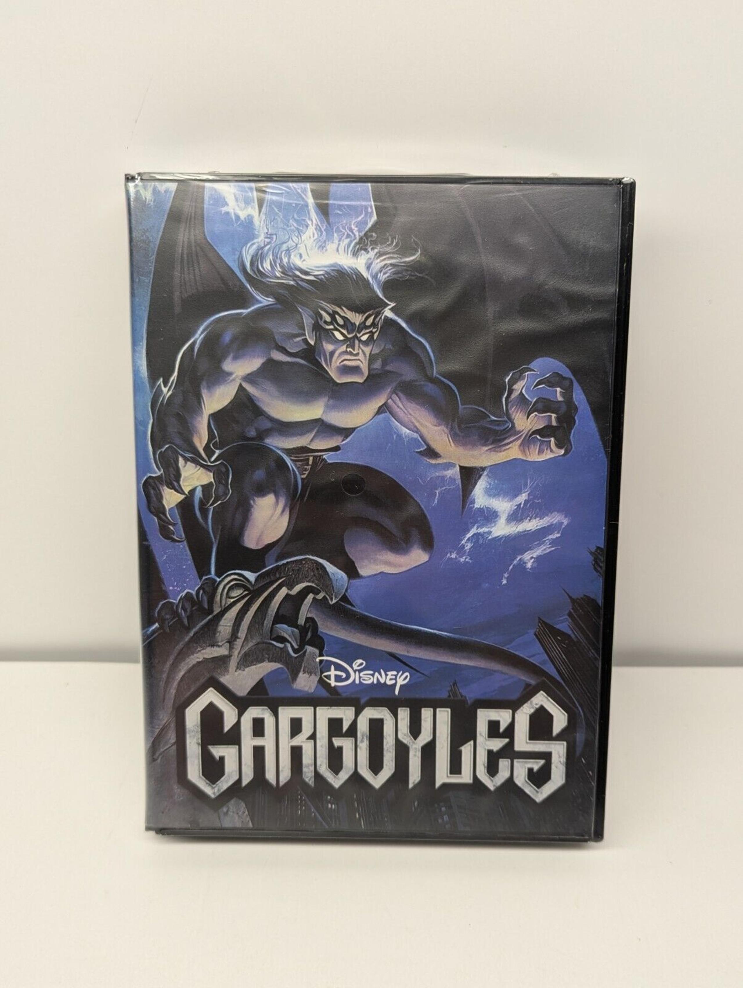 Gargoyles LIMITED RUN (Sega Genesis ) Brand NEW Sealed LRG Disney
