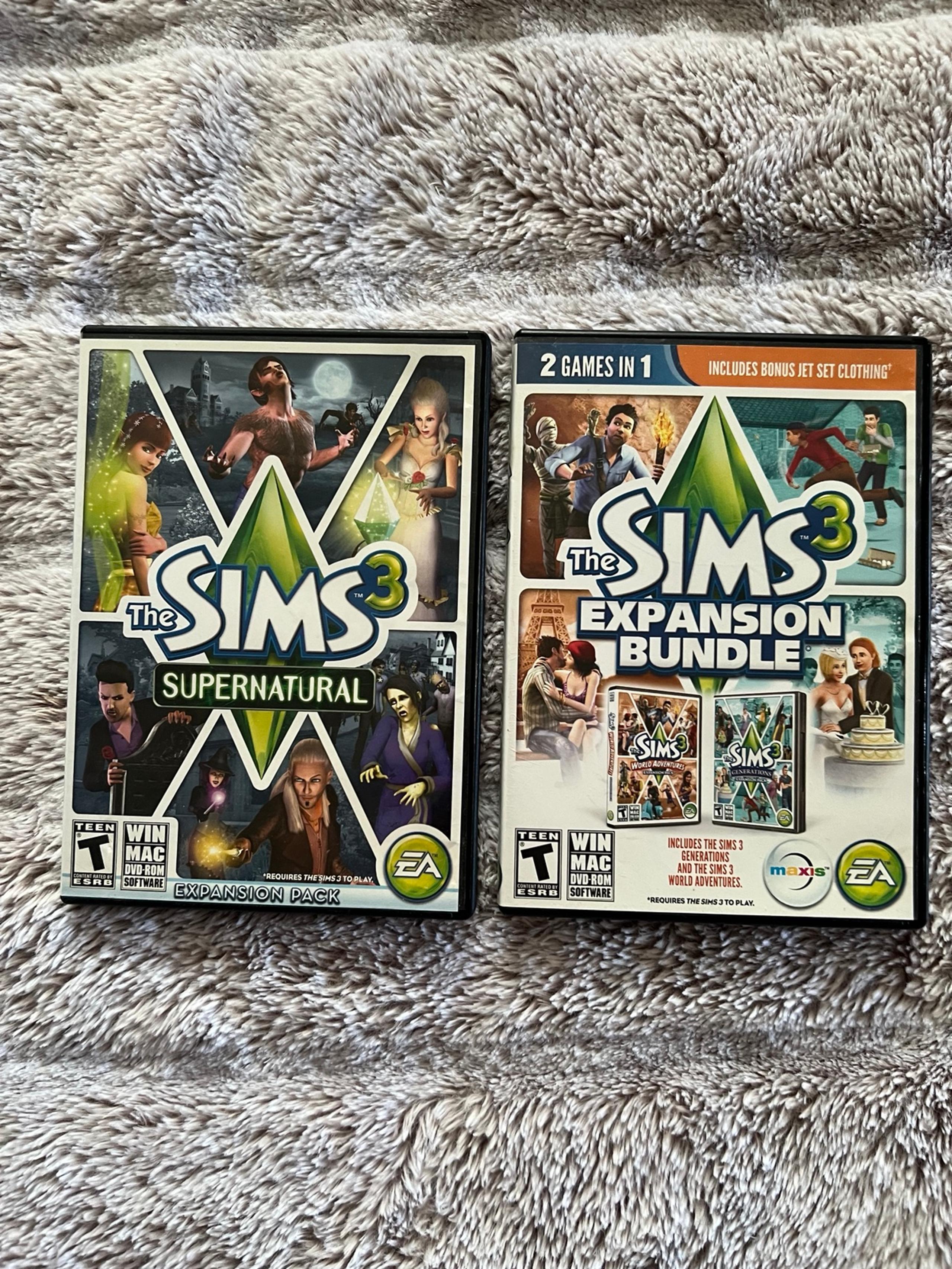 The Sims 3 Bundle
