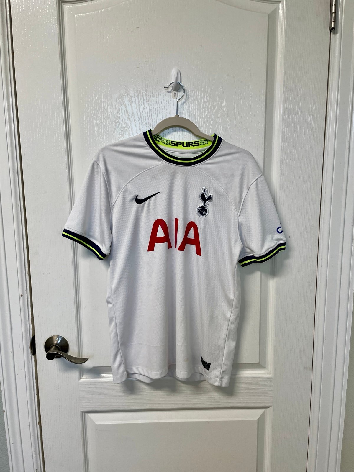 Tottenham Hotspur Spurs 2022 - 2023 Jersey Nike Size Small