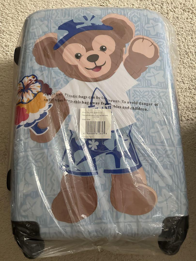Disney Duffy Aulani Suitcase