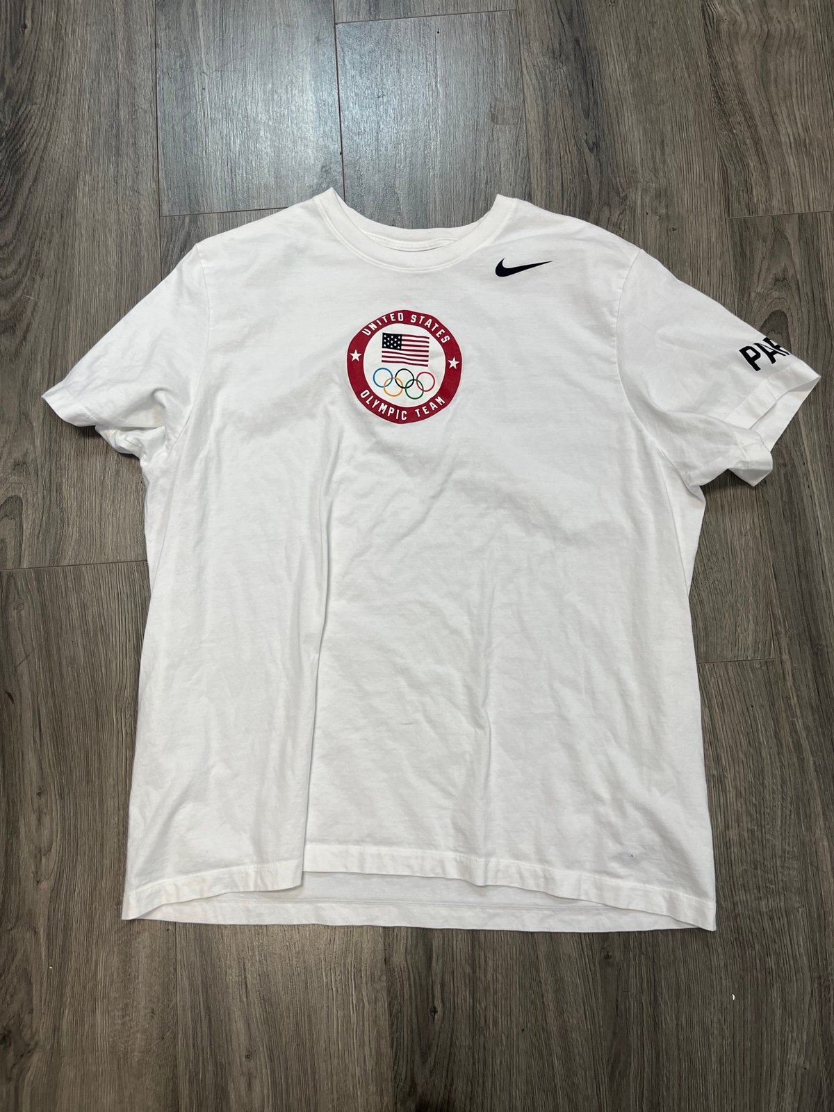 Nike Paris Olympics tee